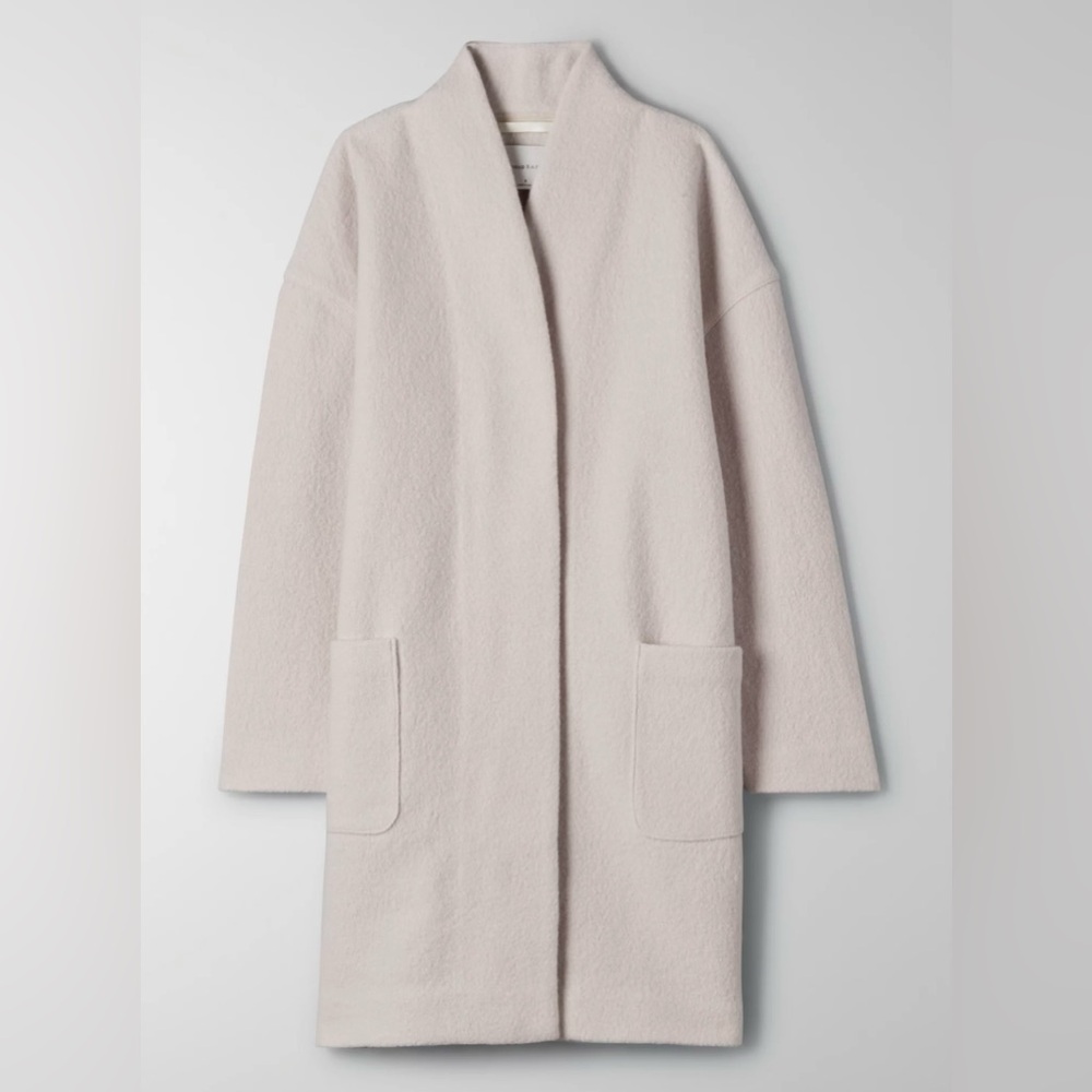 The Group by Babaton Tamarack Jacket in Bone. Size XS. - Picture 3 of 9